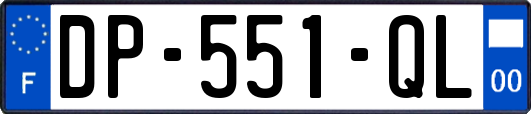 DP-551-QL
