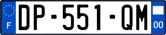 DP-551-QM