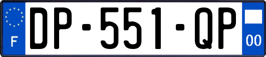 DP-551-QP