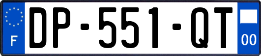 DP-551-QT