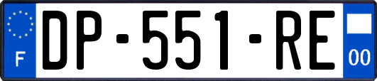 DP-551-RE