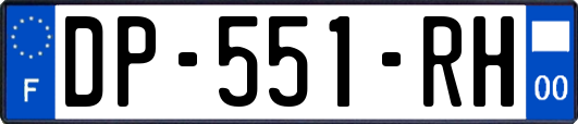 DP-551-RH
