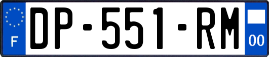 DP-551-RM