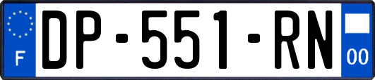 DP-551-RN