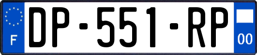 DP-551-RP