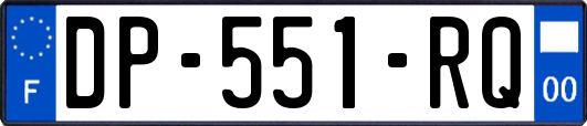 DP-551-RQ