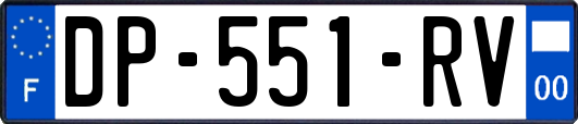 DP-551-RV