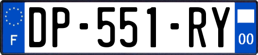 DP-551-RY