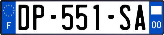 DP-551-SA