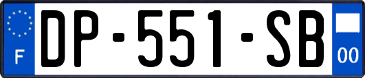 DP-551-SB