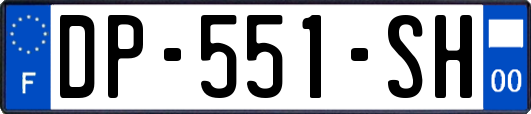 DP-551-SH