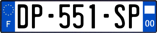 DP-551-SP