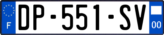 DP-551-SV