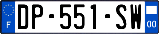 DP-551-SW
