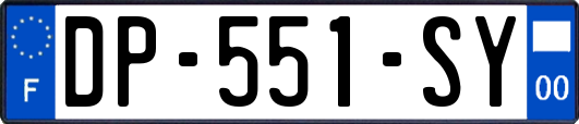 DP-551-SY