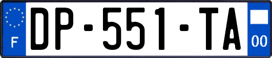 DP-551-TA