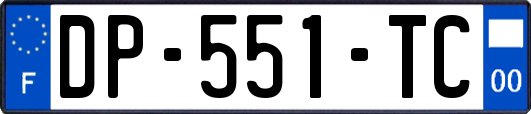 DP-551-TC