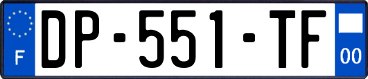 DP-551-TF