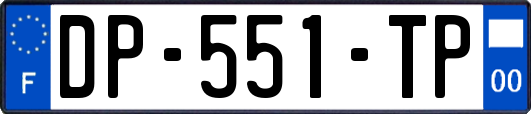 DP-551-TP