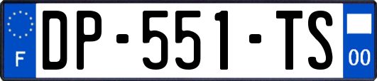 DP-551-TS