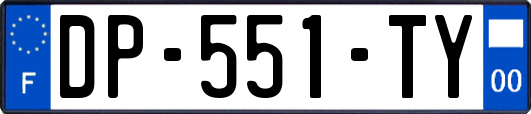 DP-551-TY