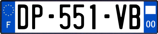 DP-551-VB