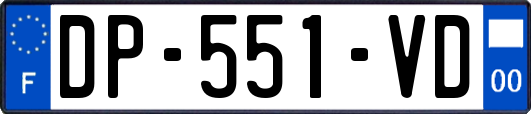 DP-551-VD