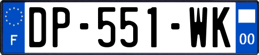 DP-551-WK