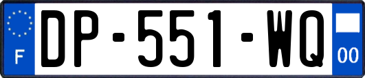 DP-551-WQ