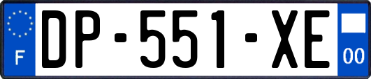 DP-551-XE