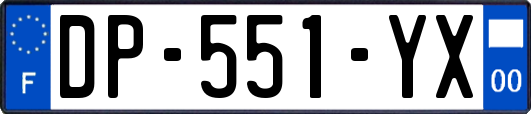 DP-551-YX