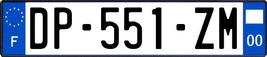 DP-551-ZM