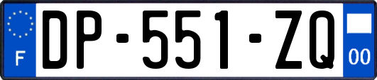 DP-551-ZQ