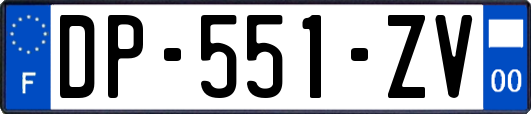 DP-551-ZV