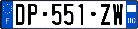 DP-551-ZW