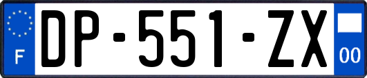 DP-551-ZX