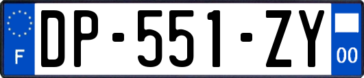 DP-551-ZY