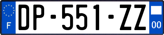 DP-551-ZZ