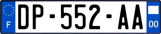 DP-552-AA