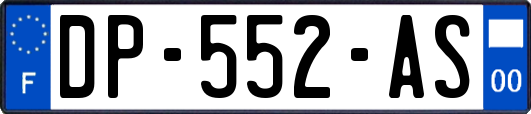 DP-552-AS