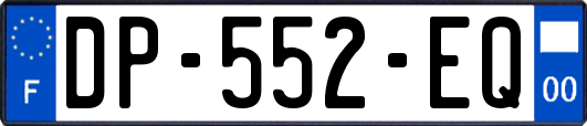 DP-552-EQ