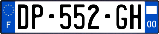 DP-552-GH