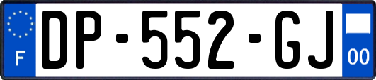 DP-552-GJ