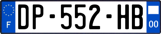 DP-552-HB