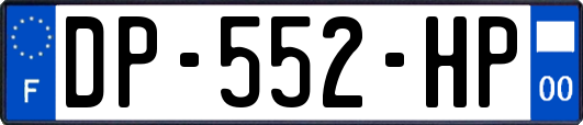 DP-552-HP