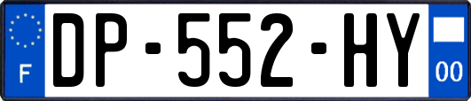 DP-552-HY