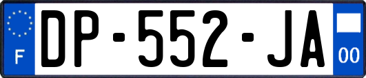 DP-552-JA