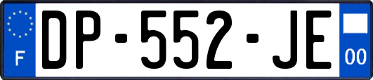 DP-552-JE