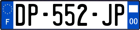 DP-552-JP