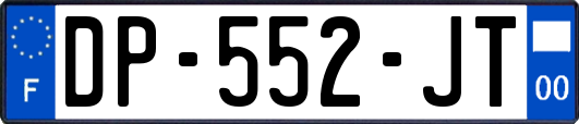 DP-552-JT
